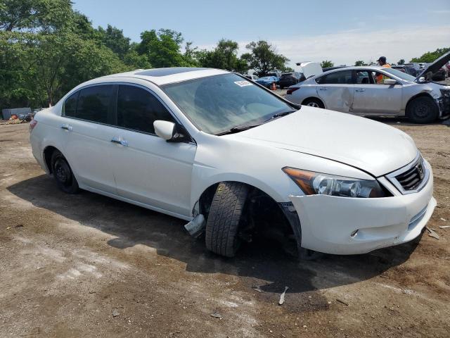 Photo 4 from auction – 2010 HONDA ACCORD EX with VIN 5KBCP3F71AB012953