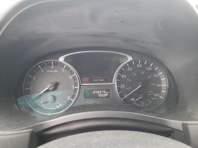 Photo 9 from auction – 2013 NISSAN PATHFINDER with VIN 5N1AR2MM9DC669015