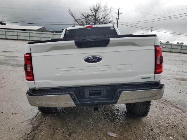 Photo 6 from auction – 2021 FORD F150 SUPER with VIN 1FTFW1E88MKF01824