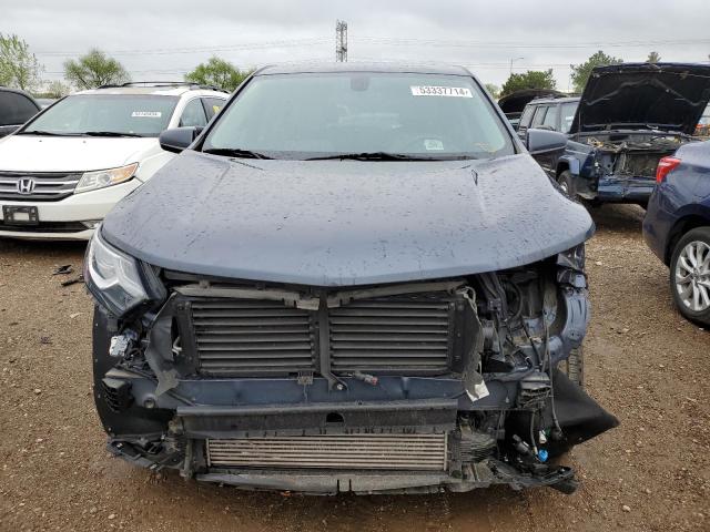 Photo 5 from auction – 2018 CHEVROLET EQUINOX LT with VIN 3GNAXJEV2JS526724