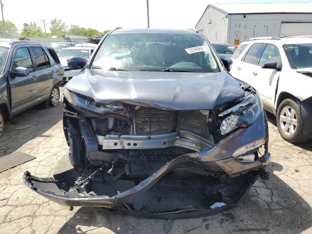 Photo 5 from auction – 2016 HONDA PILOT TOUR with VIN 5FNYF6H96GB016495