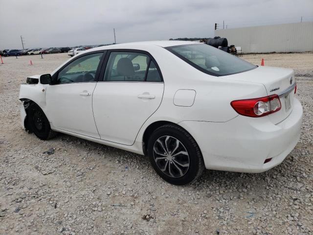 Photo 2 from auction – 2013 TOYOTA COROLLA BA with VIN 2T1BU4EEXDC031910