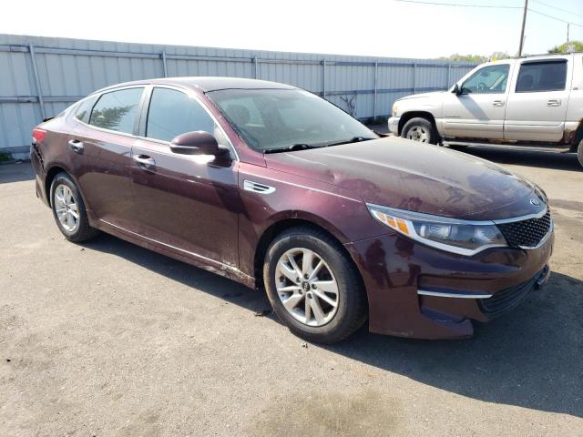 Photo 4 from auction – 2018 KIA OPTIMA LX with VIN 5XXGT4L31JG214966
