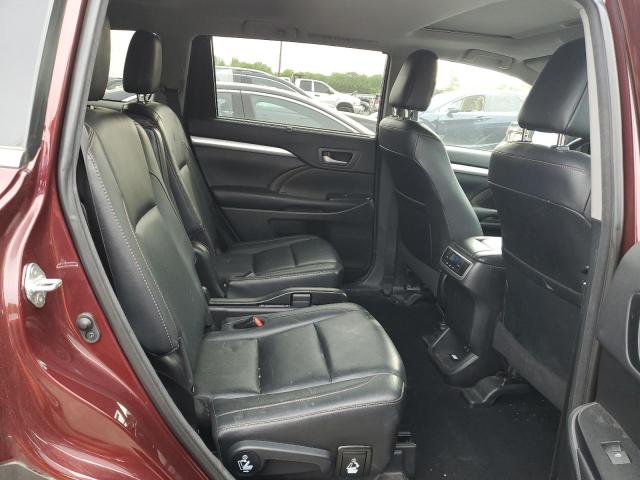 Photo 11 from auction – 2018 TOYOTA HIGHLANDER with VIN 5TDJZRFH6JS889168