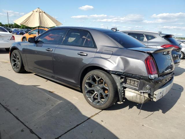 Photo 2 from auction – 2017 CHRYSLER 300 S with VIN 2C3CCABG5HH668845