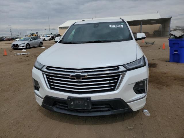 Photo 5 from auction – 2023 CHEVROLET TRAVERSE with VIN 1GNEVKKW2PJ188097