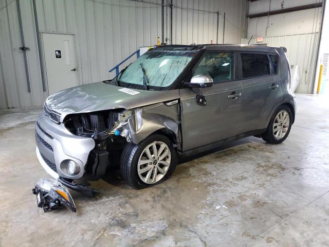 Снимка 1 от търг – 2019 KIA SOUL + с VIN KNDJP3A52K7632150