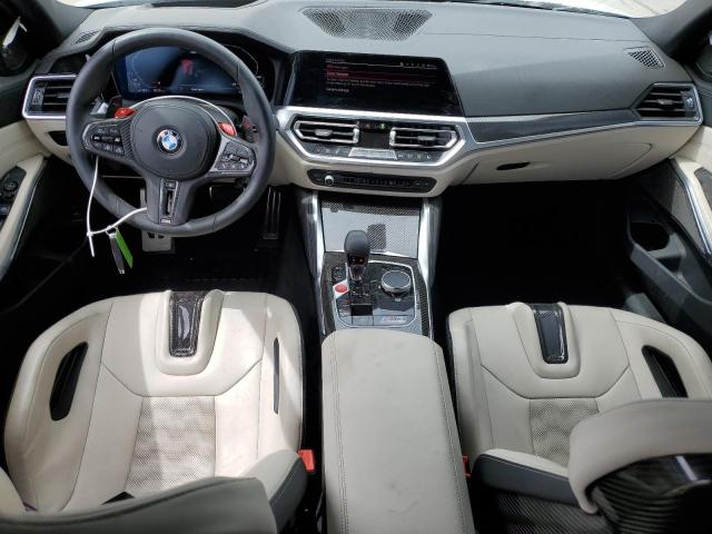 Photo 8 from auction – 2022 BMW M3 COMPETI with VIN WBS43AY04NFN18158