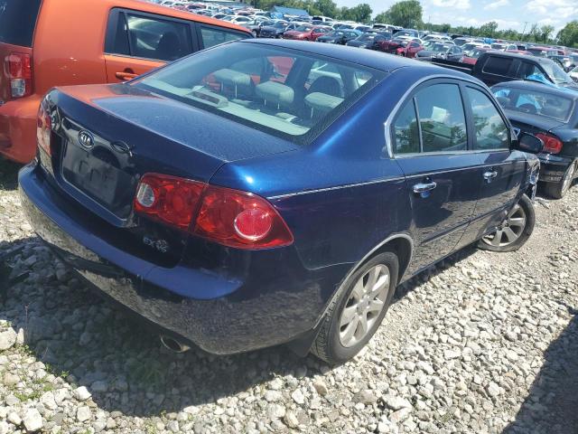 Photo 3 from auction – 2008 KIA OPTIMA LX with VIN KNAGE124285172080