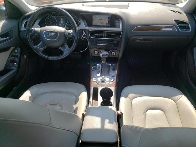 Photo 8 from auction – 2013 AUDI A4 ALLROAD with VIN WA1UFAFL7DA136143