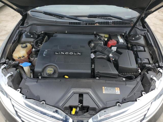Photo 11 from auction – 2014 LINCOLN MKZ with VIN 3LN6L2GK6ER820137
