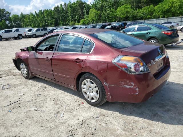 Photo 2 from auction – 2012 NISSAN ALTIMA BAS with VIN 1N4AL2AP1CC141896