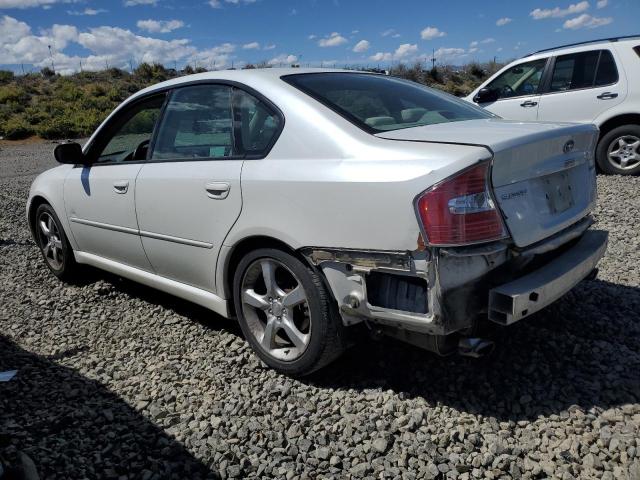Photo 2 from auction – 2007 SUBARU LEGACY 2.5 with VIN 4S3BL616077204918