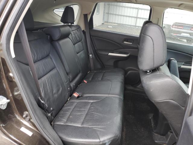 Photo 11 from auction – 2013 HONDA CR-V EXL with VIN 5J6RM3H78DL023085