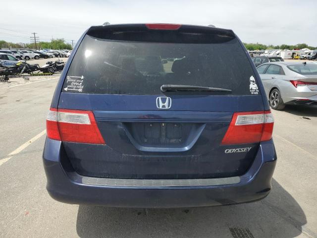 Photo 6 from auction – 2005 HONDA ODYSSEY EX with VIN 5FNRL38455B105228
