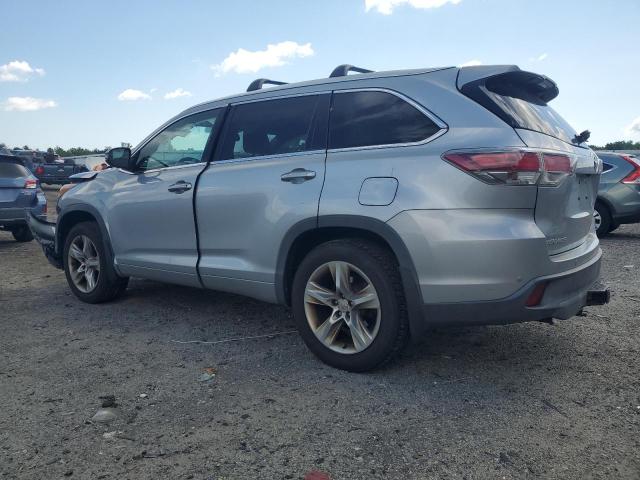 Photo 2 from auction – 2015 TOYOTA HIGHLANDER with VIN 5TDDKRFH3FS076511