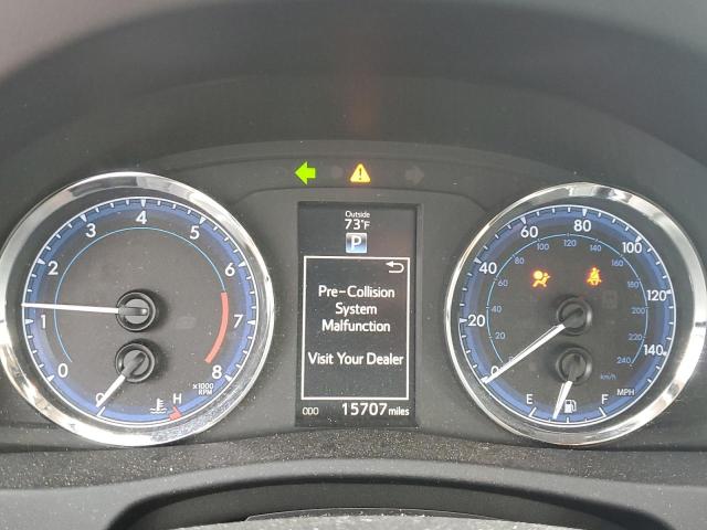 Photo 9 from auction – 2018 TOYOTA COROLLA L with VIN 2T1BURHE3JC114972
