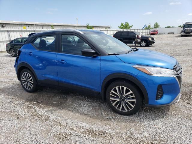 Photo 4 from auction – 2023 NISSAN KICKS with VIN 3N1CP5CV4PL537483