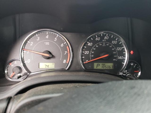 Photo 9 from auction – 2011 TOYOTA COROLLA BA with VIN 2T1BU4EE7BC694865