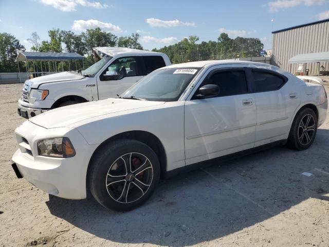 DODGE CHARGER 2008 with VIN 2B3KA43HX8H138667 - Photo from auction