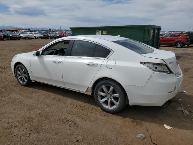 Photo 2 from auction – 2012 ACURA TL with VIN 19UUA8F28CA012287