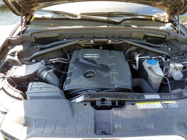 Photo 12 from auction – 2015 AUDI Q5 PREMIUM with VIN WA1LFAFP2FA078850