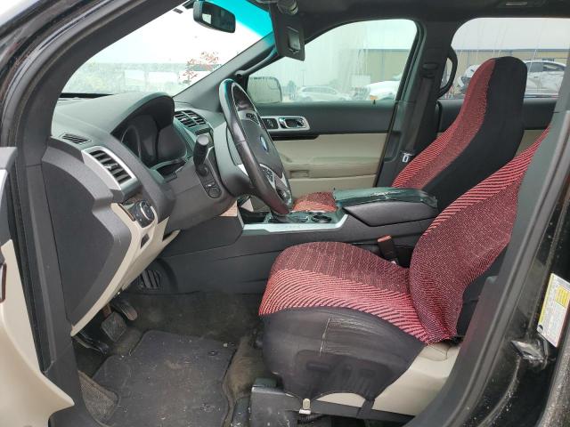 Photo 7 from auction – 2014 FORD EXPLORER L with VIN 1FM5K7F81EGA43326