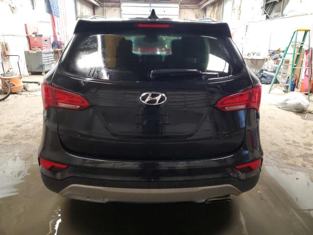 Photo 6 from auction – 2017 HYUNDAI SANTA FE S with VIN 5NMZU3LB1HH012924