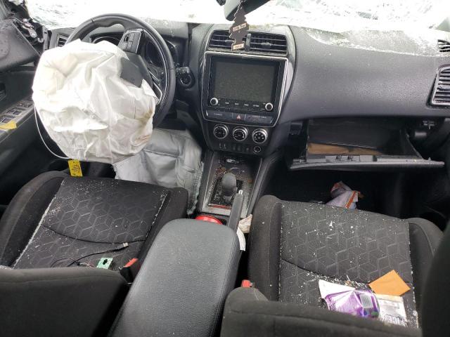 Photo 8 from auction – 2021 MITSUBISHI OUTLANDER with VIN JA4APVAU6MU014007