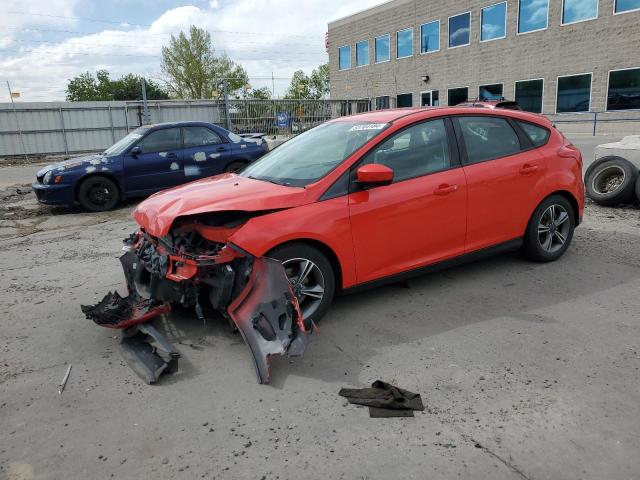 FORD FOCUS SE 2012 with VIN 1FAHP3K27CL362253 - Photo from auction