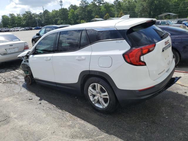 Photo 2 from auction – 2018 GMC TERRAIN SL with VIN 3GKALMEV7JL163485
