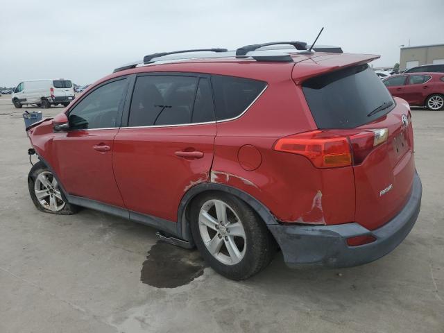 Photo 2 from auction – 2013 TOYOTA RAV4 XLE with VIN 2T3WFREV9DW022386