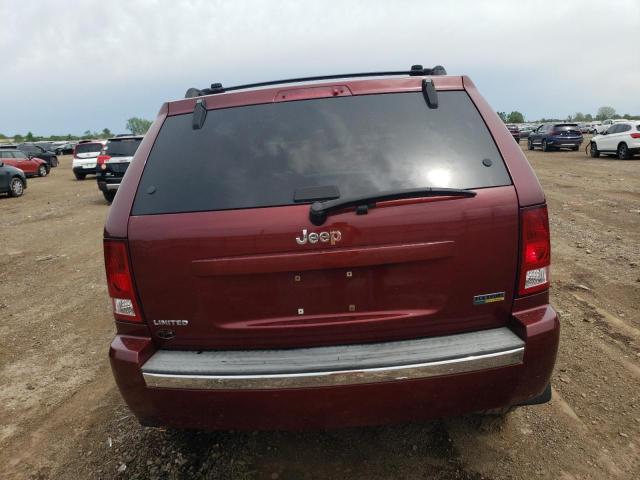 Photo 6 from auction – 2007 JEEP GRAND CHER with VIN 1J8HS58P87C577470