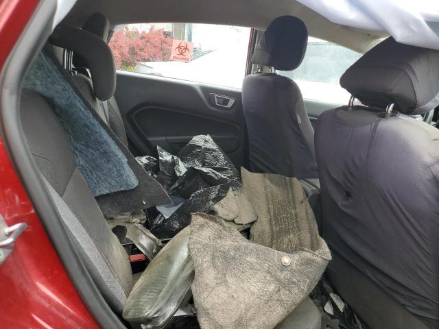 Photo 10 from auction – 2014 FORD FIESTA SE with VIN 3FADP4EJ4EM182463