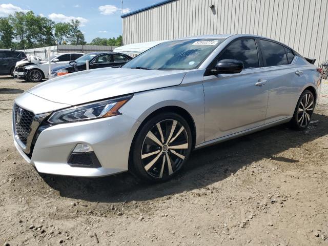 NISSAN ALTIMA SR 2020 with VIN 1N4BL4CV2LC209716 - Photo from auction