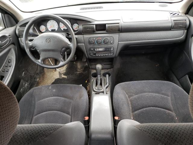 Photo 8 from auction – 2004 DODGE STRATUS SX with VIN 1B3EL46X24N109305