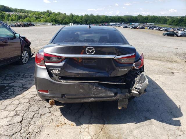 Photo 6 from auction – 2016 MAZDA 6 TOURING with VIN JM1GJ1V57G1458094