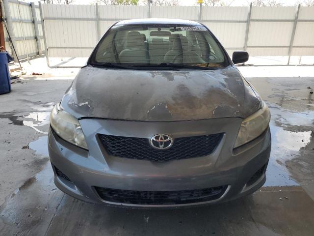 Photo 5 from auction – 2009 TOYOTA COROLLA BA with VIN 1NXBU40EX9Z026087