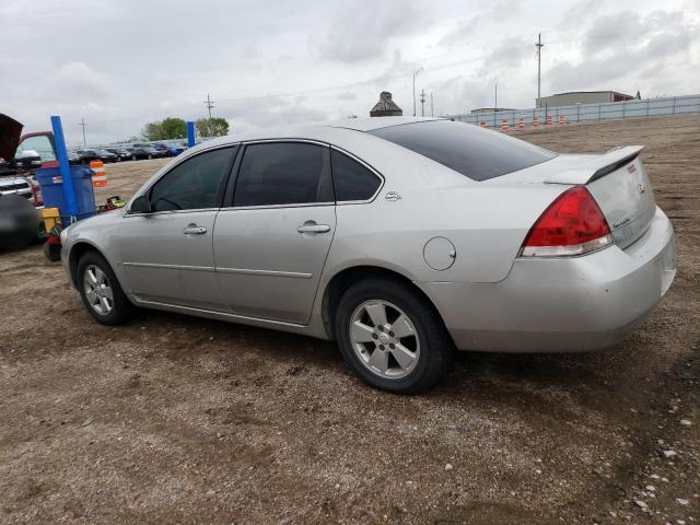 Photo 2 from auction – 2007 CHEVROLET IMPALA LT with VIN 2G1WT58KX79191701