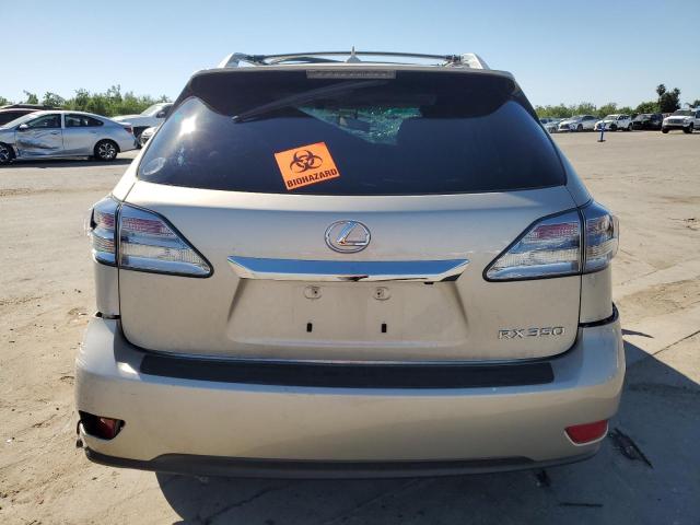 Photo 6 from auction – 2011 LEXUS RX 350 with VIN 2T2BK1BA1BC112759