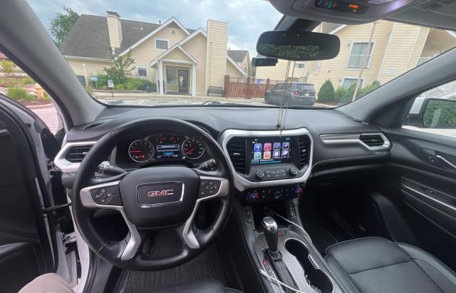 Photo 9 from auction – 2019 GMC ACADIA SLT with VIN 1GKKNMLS2KZ290291