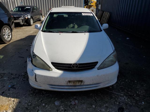 Photo 5 from auction – 2003 TOYOTA CAMRY LE with VIN 4T1BF30KX3U037365