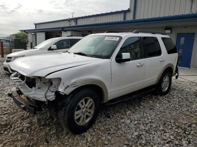 FORD EXPLORER E 2010 with VIN 1FMEU7EE7AUA93077 - Photo from auction