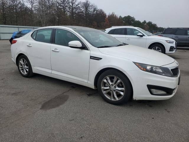 Photo 4 from auction – 2013 KIA OPTIMA EX with VIN 5XXGN4A79DG228487