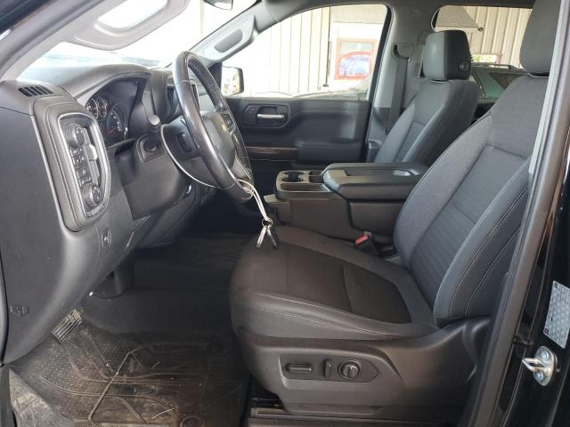 Photo 7 from auction – 2019 CHEVROLET SILVERADO with VIN 1GCUYDED9KZ111223