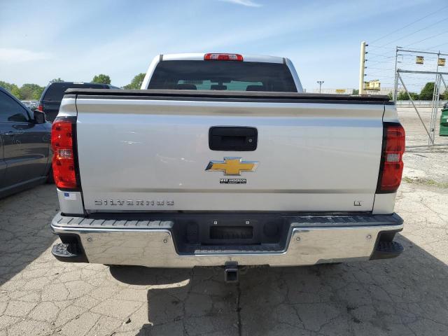 Photo 6 from auction – 2014 CHEVROLET SILVERADO with VIN 3GCUKREC9EG348787