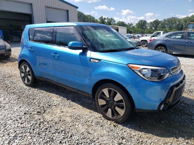 Фото 4 с аукциона – 2016 KIA SOUL + с VIN KNDJP3A55G7377811