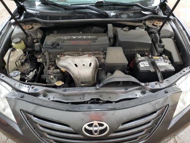 Photo 11 from auction – 2009 TOYOTA CAMRY BASE with VIN 4T4BE46K89R084960