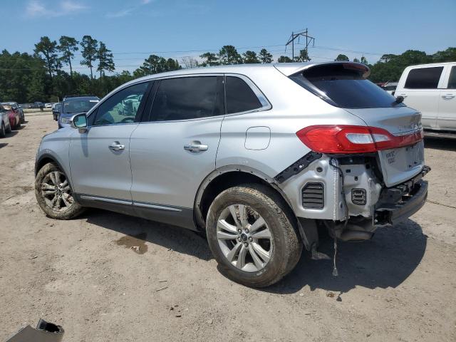Photo 2 from auction – 2016 LINCOLN MKX PREMIE with VIN 2LMTJ6JR6GBL57850