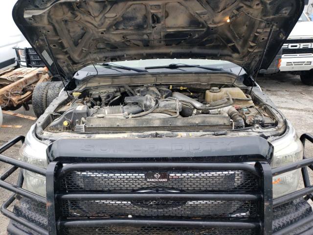 Photo 11 from auction – 2012 FORD F350 SUPER with VIN 1FT8W3DT9CEC54014